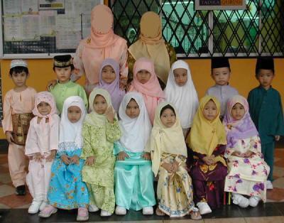 photo de classe